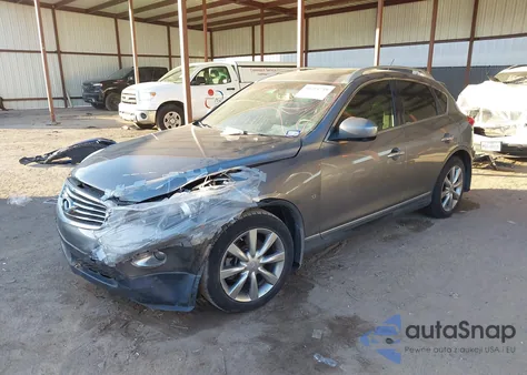 2015 Infiniti Qx50 Journey z USA, uszkodzony, nr VIN JN1BJ0HPXFM730705
